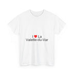 T-shirt I love La Valette-du-Var