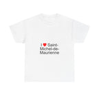 T-shirt I love Saint-Michel-de-Maurienne