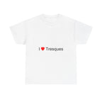 T-shirt I love Tresques
