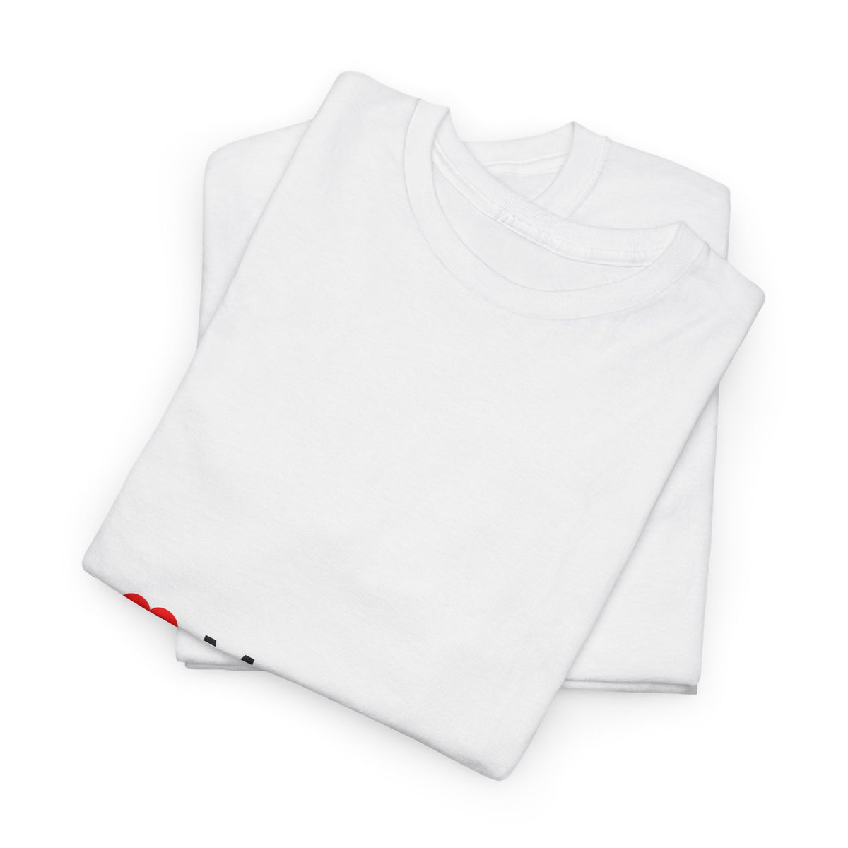 T-shirt I love Montreuil