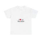 T-shirt I love Le Moustoir