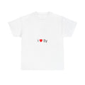 T-shirt I love sy