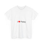 T-shirt I love Patay