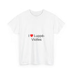 T-shirt I love Luppé-Violles