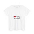 T-shirt I love heiltz-le-hutier