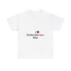 T-shirt I love Sotteville-sur-Mer
