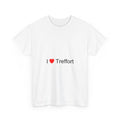 T-shirt I love Treffort
