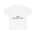 T-shirt I love le bousquet-d'orb