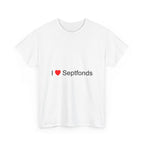 T-shirt I love Septfonds