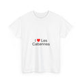 T-shirt I love Les Cabannes (09)