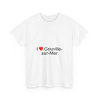 T-shirt I love Gouville-sur-Mer