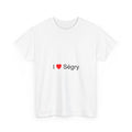 T-shirt I love ségry