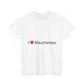 T-shirt I love mauchamps
