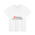 T-shirt I love Bailleul-aux-Cornailles