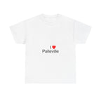 T-shirt I love Palleville
