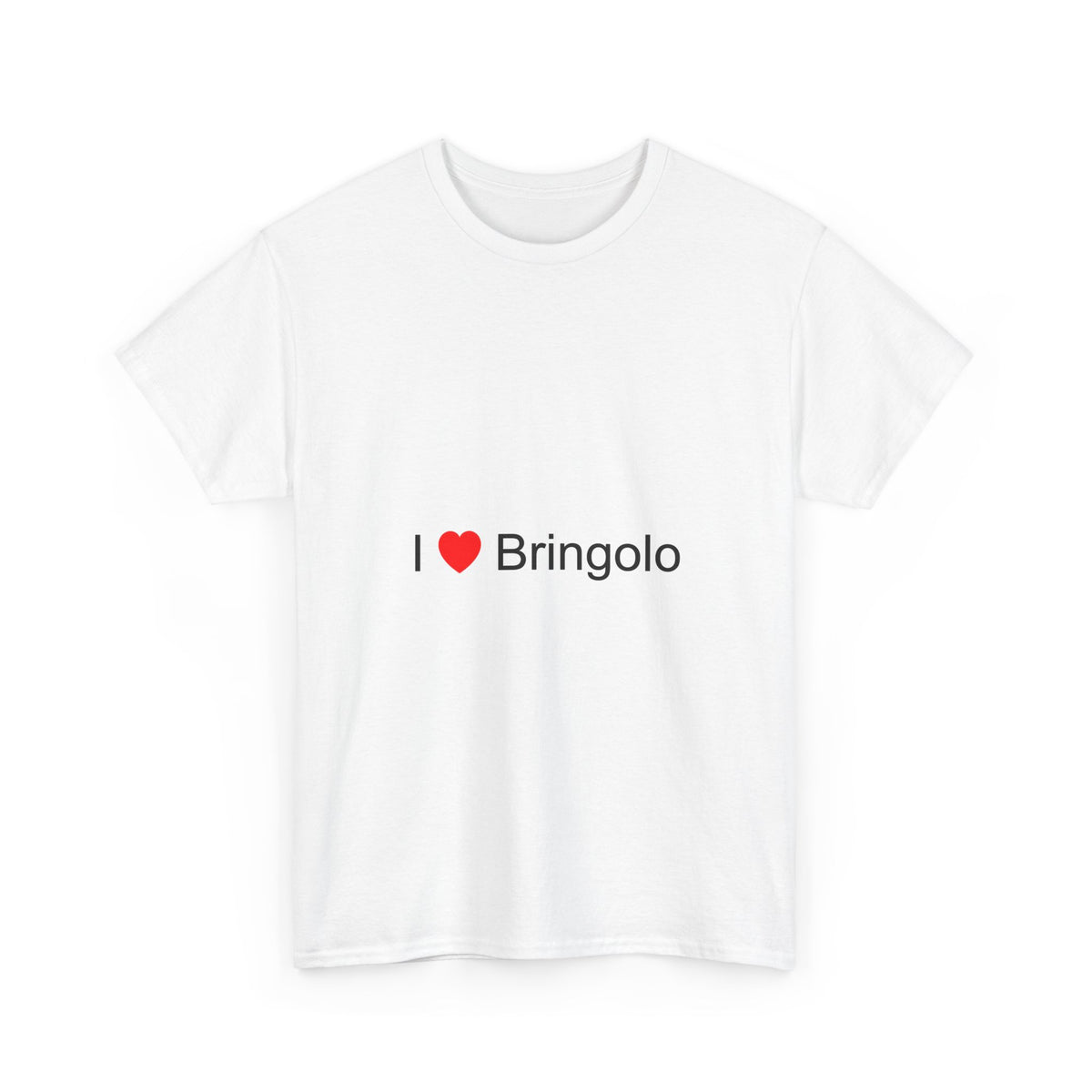 T-shirt I love bringolo
