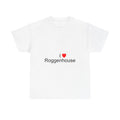T-shirt I love roggenhouse