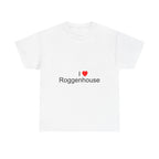 T-shirt I love Roggenhouse