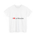 T-shirt I love la mouche