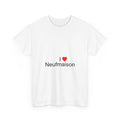 T-shirt I love neufmaison