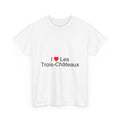 T-shirt I love les trois-châteaux