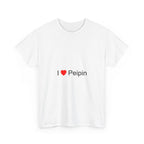 T-shirt I love Peipin