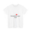 T-shirt I love Dompierre-sur-Yon