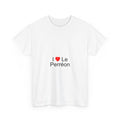 T-shirt I love le perréon