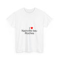 T-shirt I love nainville-les-roches