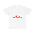 T-shirt I love val buëch-méouge