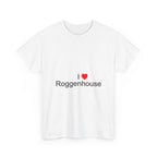 T-shirt I love Roggenhouse