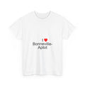 T-shirt I love bonneville-aptot