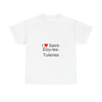 T-shirt I love Saint-Éloy-les-Tuileries