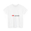 T-shirt I love Laprade (11)