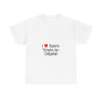 T-shirt I love Saint-Yrieix-le-Déjalat