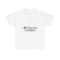 T-shirt I love palau-de-cerdagne