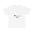 T-shirt I love moustoir-ac