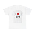 T-shirt I Love Paris