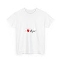T-shirt I love ajat
