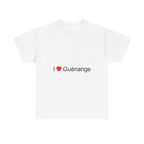 T-shirt I love Guénange
