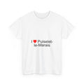 T-shirt I love puiselet-le-marais