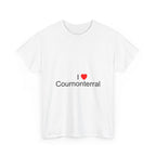 T-shirt I love Cournonterral