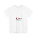 T-shirt I love Saint-Ouen (41)