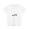 T-shirt I love villié-morgon