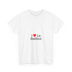 T-shirt I love Le Bailleul