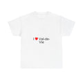 T-shirt I love val-de-vie