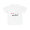 T-shirt I love campagne-lès-hesdin