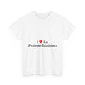 T-shirt I love la poterie-mathieu