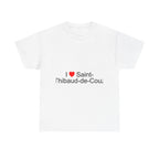 T-shirt I love Saint-Thibaud-de-Couz