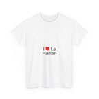 T-shirt I love Le Haillan